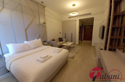 Apartment - Studio - 1 Bathroom for rent in Prime Gardens - Arjan - Dubai