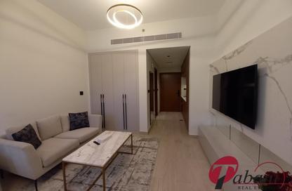 Apartment - Studio - 1 Bathroom for rent in Prime Gardens - Arjan - Dubai