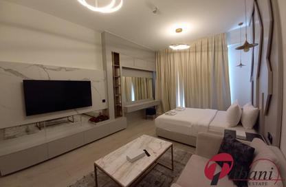 Apartment - Studio - 1 Bathroom for rent in Prime Gardens - Arjan - Dubai