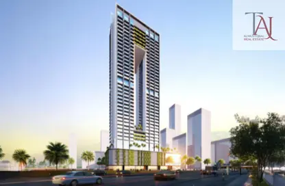 Apartment - 2 Bedrooms - 3 Bathrooms for sale in Sky Gate Tower - Jumeirah Village Triangle - Dubai