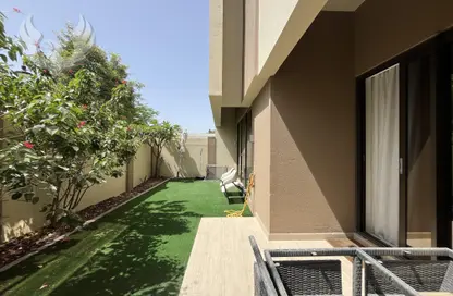 Villa - 4 Bedrooms - 5 Bathrooms for rent in Sevilla Village - Victory Heights - Dubai Sports City - Dubai