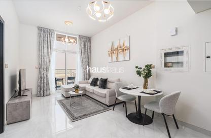 Apartment - 1 Bedroom - 1 Bathroom for rent in Skyz by Danube - Arjan - Dubai
