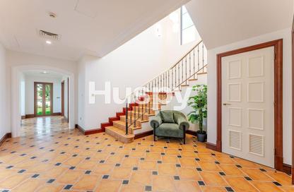 Villa - 5 Bedrooms - 5 Bathrooms for rent in Lime Tree Valley - Jumeirah Golf Estates - Dubai