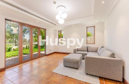 Villa - 5 Bedrooms - 5 Bathrooms for rent in Lime Tree Valley - Jumeirah Golf Estates - Dubai