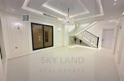 Villa - 4 Bedrooms - 6 Bathrooms for sale in Al Helio 2 - Al Helio - Ajman Villa - 4 Bedrooms - 6 Bathrooms for sale in Al Helio 2 - Al Helio - Ajman