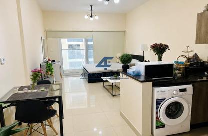 Apartment - Studio - 1 Bathroom for rent in UniEstate Prime Tower - District 10 - Jumeirah Village Circle - Dubai