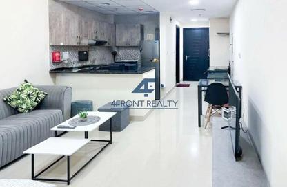 Apartment - Studio - 1 Bathroom for rent in UniEstate Prime Tower - District 10 - Jumeirah Village Circle - Dubai