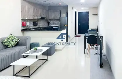 Apartment - 1 Bathroom for rent in UniEstate Prime Tower - District 10 - Jumeirah Village Circle - Dubai Apartment - 1 Bathroom for rent in UniEstate Prime Tower - District 10 - Jumeirah Village Circle - Dubai