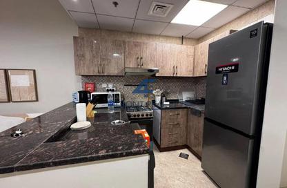 Apartment - Studio - 1 Bathroom for rent in UniEstate Prime Tower - District 10 - Jumeirah Village Circle - Dubai Apartment - Studio - 1 Bathroom for rent in UniEstate Prime Tower - District 10 - Jumeirah Village Circle - Dubai