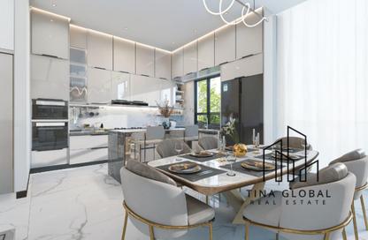 Apartment - 2 - 3 for sale in Bonds Avenue Residences - Dubai Islands - Dubai