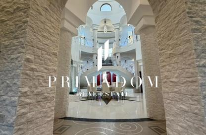 Villa - 7+ - 7+ for rent in Sector E - Emirates Hills - Dubai
