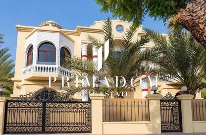 فيلا - 7+ - 7+ للإيجار في E - قطاع - تلال الإمارات - دبي