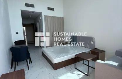 شقة - 1 حمام للايجار في ذا جيت - مدينة مصدر - أبوظبي