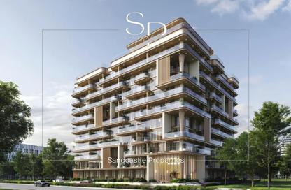 Apartment - 1 - 2 for sale in 113 Residences - Al Sufouh 1 - Al Sufouh - Dubai Apartment - 1 - 2 for sale in 113 Residences - Al Sufouh 1 - Al Sufouh - Dubai