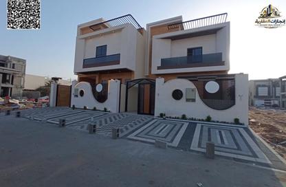 Townhouse - 4 - 6 for rent in Kabbali Hills - Al Helio 2 - Al Helio - Ajman