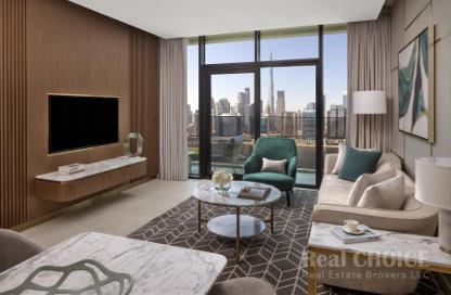 شقة - 3 غرف نوم للايجار في إنتركونتيننتال ريزيدنسز الخليج التجاري - الخليج التجاري - دبي شقة - 3 غرف نوم للايجار في إنتركونتيننتال ريزيدنسز الخليج التجاري - الخليج التجاري - دبي
