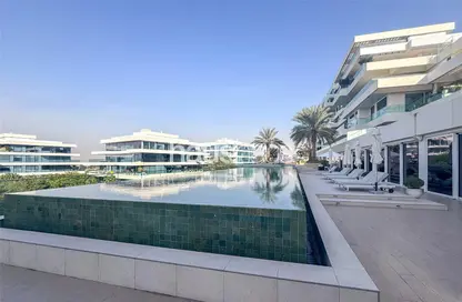Apartment - 2 Bedrooms - 3 Bathrooms for rent in Seventh Heaven - Al Barari - Dubai