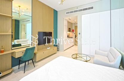 Apartment - Studio - 1 for rent in Westwood By IMTIAZ - Al Furjan - Dubai