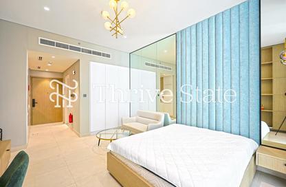 Apartment - Studio - 1 for rent in Westwood By IMTIAZ - Al Furjan - Dubai