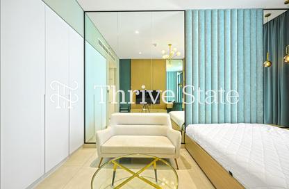 Apartment - Studio - 1 for rent in Westwood By IMTIAZ - Al Furjan - Dubai