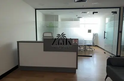 Office Space - Studio - 1 Bathroom for rent in The Dome - JLT Cluster N - Jumeirah Lake Towers - Dubai