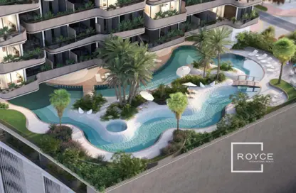 شقة - 1 حمام للبيع في ماك إيسولا بيلا - منطقة 18 - قرية جميرا الدائرية - دبي