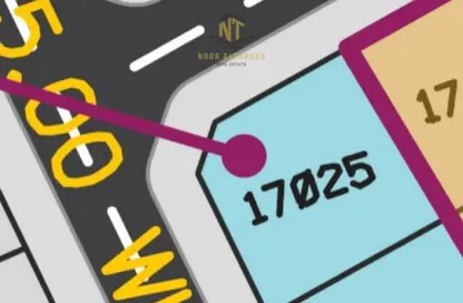 أرض - استوديو للبيع في البليده - البطائح - الشارقة