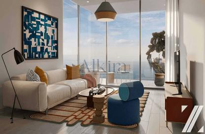Apartment - 1 Bedroom - 1 Bathroom for sale in Nautica One - Maritime City - Dubai Apartment - 1 Bedroom - 1 Bathroom for sale in Nautica One - Maritime City - Dubai