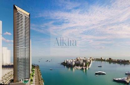 Apartment - 1 Bedroom - 1 Bathroom for sale in Nautica One - Maritime City - Dubai