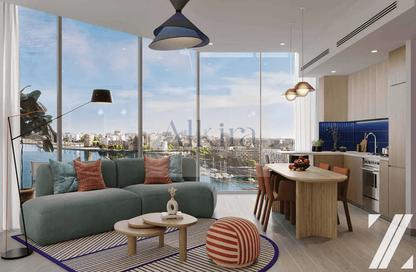 Apartment - 1 Bedroom - 1 Bathroom for sale in Nautica One - Maritime City - Dubai