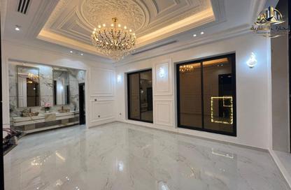 Villa - 6 - 7+ for rent in Kabbali Hills - Al Helio 2 - Al Helio - Ajman