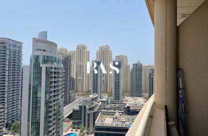 Apartment - 1 - 1 for sale in Dream Tower 1 - Dream Towers - Dubai Marina - Dubai