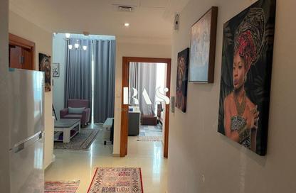 Apartment - 1 - 1 for sale in Dream Tower 1 - Dream Towers - Dubai Marina - Dubai