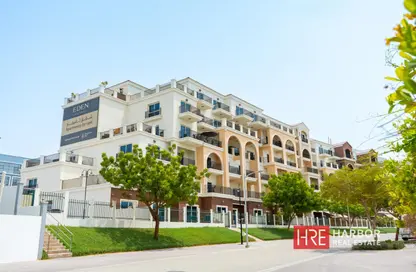 Apartment - 1 Bedroom - 2 Bathrooms for sale in Eden Apartments - Motor City - Dubai
