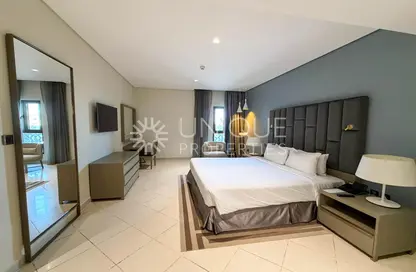 Apartment - 1 Bedroom - 1 Bathroom for sale in Balqis Residence Block C - Balqis Residences (Wyndham Residences The Palm) - Kingdom of Sheba - Palm Jumeirah - Dubai