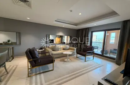 شقة - غرفة نوم - 1 حمام للبيع في Balqis ريزيدنس بلوك C - بلقيس ريزيدينس - مملكة سبأ - نخلة جميرا - دبي