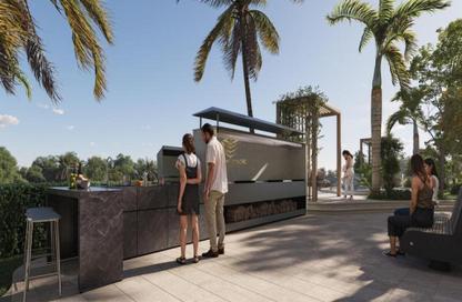 Apartment - Studio - 1 for sale in Omya Residences - Wasl Gate - Dubai
