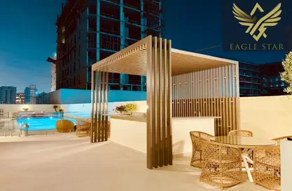 Apartment - 1 Bedroom - 2 Bathrooms for rent in The Flagship Three - Al Satwa - Dubai Apartment - 1 Bedroom - 2 Bathrooms for rent in The Flagship Three - Al Satwa - Dubai