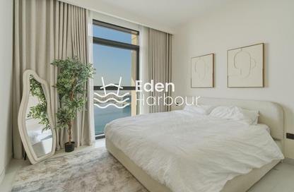 شقة - غرفة نوم - 1 حمام للايجار في برج Marina Vista 2 - مارينا فيستا - إعمار بيتشفرونت - دبي هاربور - دبي شقة - غرفة نوم - 1 حمام للايجار في برج Marina Vista 2 - مارينا فيستا - إعمار بيتشفرونت - دبي هاربور - دبي