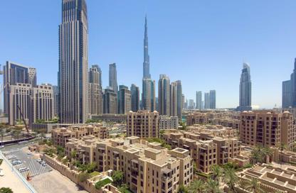 Apartment - 2 Bedrooms - 3 Bathrooms for sale in Imperial Avenue - Downtown Dubai - Dubai Apartment - 2 Bedrooms - 3 Bathrooms for sale in Imperial Avenue - Downtown Dubai - Dubai