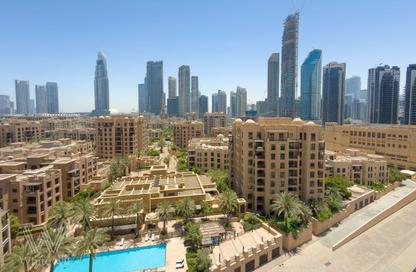 Apartment - 2 Bedrooms - 3 Bathrooms for sale in Imperial Avenue - Downtown Dubai - Dubai