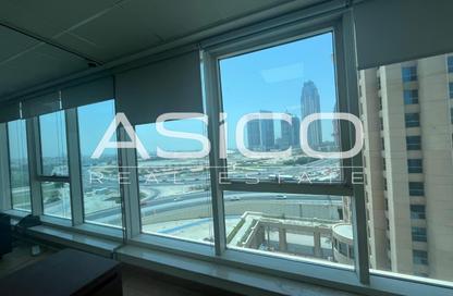 Office Space - Studio for sale in Churchill Executive Tower - Churchill Towers - Business Bay - Dubai