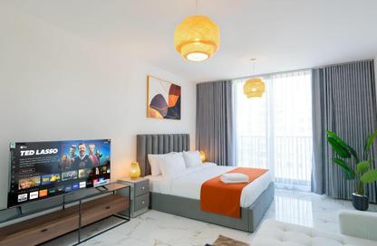 Apartment - Studio - 1 Bathroom for rent in Al Hamra Marina Residences - Al Hamra Village - Ras Al Khaimah