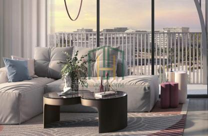 Apartment - 1 Bedroom - 2 Bathrooms for sale in Nouran Living - Saadiyat Island - Abu Dhabi