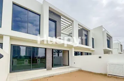 تاون هاوس - 4 غرف نوم - 3 حمامات للايجار في بيل آير داماك هيلز - ترامب إستايتس - داماك هيلز - دبي