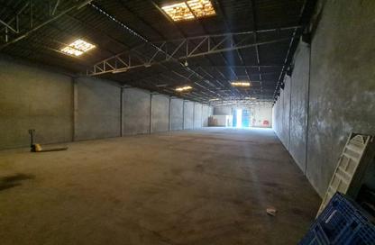 Warehouse - Studio - 1 Bathroom for rent in Industrial Area 2 - Sharjah Industrial Area - Sharjah