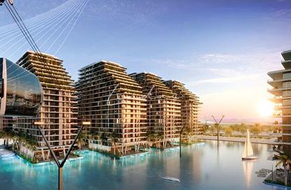 Apartment - Studio - 1 Bathroom for sale in Azizi Venice 11 - Azizi Venice - Dubai South (Dubai World Central) - Dubai