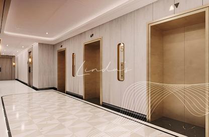 Apartment - Studio - 1 Bathroom for sale in Azizi Venice 11 - Azizi Venice - Dubai South (Dubai World Central) - Dubai
