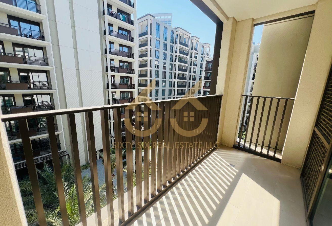 Pool View | Lovely 1bhk | Vibrant Community photo 3