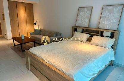 Apartment - Studio - 1 Bathroom for rent in Marquise Square Tower - Business Bay - Dubai Apartment - Studio - 1 Bathroom for rent in Marquise Square Tower - Business Bay - Dubai